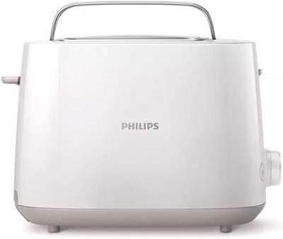 PHILIPS Toster na 2 kanapki (HD2581/00)