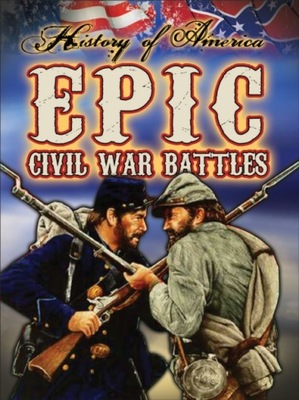 Epic Civil War Battles - Marsico, Katie EBOOK