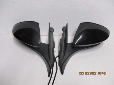 Дзеркало vw t-roc 2ga 19r 6 кабелі праве фото №1