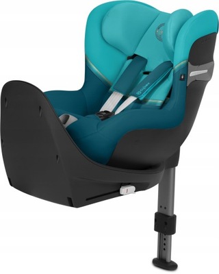 Fotelik Cybex Sirona S 0-18 kg River Blue Obrotowy