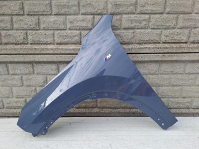 Крыло левый передний bmw x1 u11 2022- фото №1