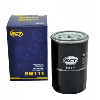 SCT ALEMANIA SM 111 FILTRO ACEITES  