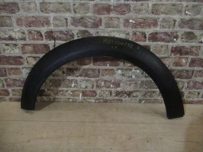 Накладка крыла левый перед mini cooper s r56 фото №1