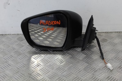 Зеркало левая 3 контакты alaskan фото №1