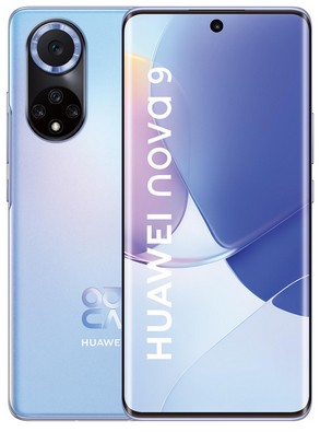 Smartfon Huawei nova 9 8GB 128GB Błękitny