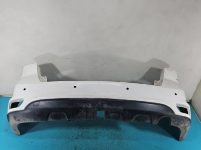 Бампер задня fiat freemont 14r фото №1