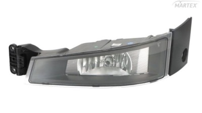 Протитуманна фара протитуманний volvo fh4 лівий фото №1