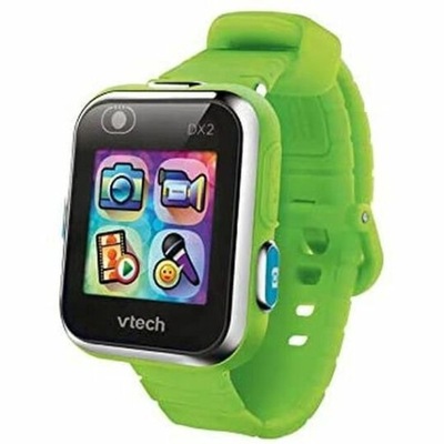 Inteligentny zegarek Vtech Kidizoom Dx2 Smartwatch zielony