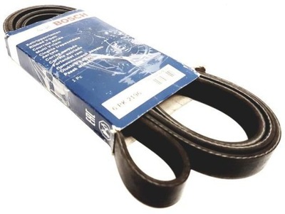 Bosch ремень 6pk2196 ford galaxy s-max mondeo iv фото №1