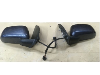 Зеркало правое левая pathfinder r51 europa 11 pin b25 фото №1