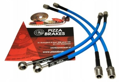 CABLE CONJUNTO DE EMBRAGUE EN ACERO OPLOCIE LANCER EVO 6-9  