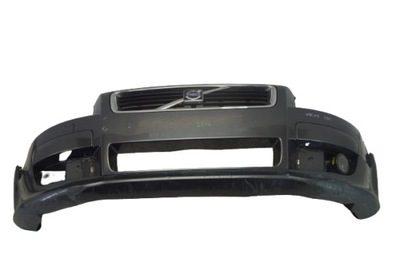 Бампер перед volvo c30 r-design ксенон фото №1