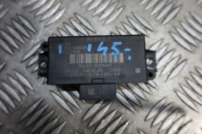 Модуль pdc clio v 284l04495r фото №1