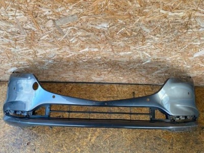 Бампер перед передній mazda 6 vi gj lift fl 2018- фото №1