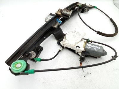 Land rover freelander i 5d підйомник скло лівий перед eu фото №1