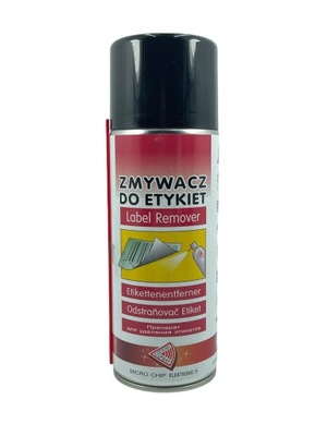 ZMYWACZ DO ETYKIET SPRAY 400ml ART.142