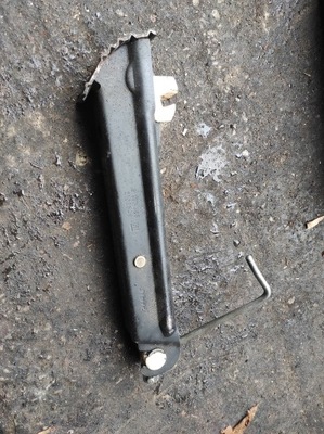 Opel zafira b підйомник домкрат 9191486 фото №1