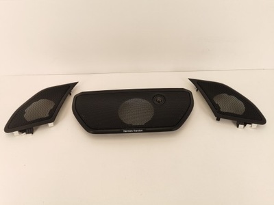 Dodge ram 5 v harman/kardon захист динаміка центрального фото №1