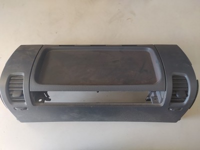 Scania r420 панель приладів приладова бардачок полиця пасажира 1479126 фото №1