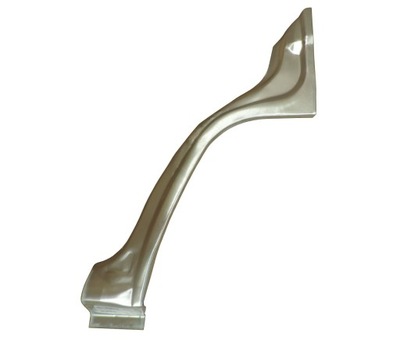 Jeep cherokee liberty kk ремкомплект крыла левая фото №1