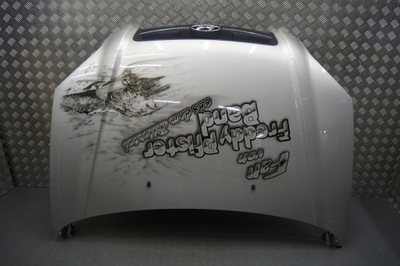 Капот yk tucson i 2.0 бензин фото №1