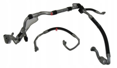 Шланг кондиционера hyundai i20 ii 1.2 бензин фото №1