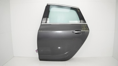 Двері лівий задня opel astra j 09-12r z177 фото №1