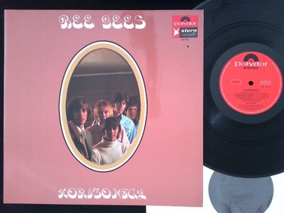 Bee Gees, Horizontal, LP NM
