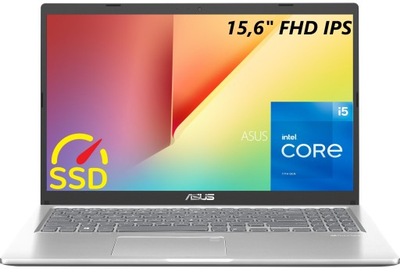 Asus X515JA Intel Core i5-1135G7/16GB/256SSD/W11