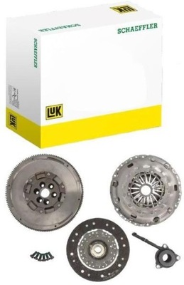 LUK WHEEL DUAL-MASS CLUTCH AUDI A3 TT 2.0 TDI  