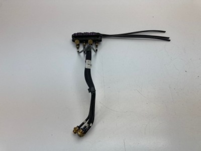 Iveco stralis соединитель провода воздушные клапана тормоза ручного 5801481345 фото №1