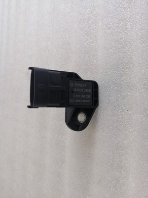 Alfa romeo stelvio 2.9 датчик тиску doładowan фото №1