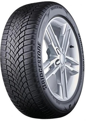 BRIDGESTONE BLIZZAK LM005 255/50R19 103 T PRZYCZEPNOSC AL SNIEGU (3PMSF) AO  