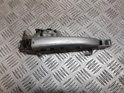 Ручка права передня зовнішня peugeot 407 ezrc фото №1