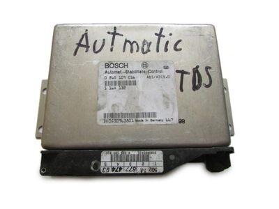 БЛОК УПРАВЛЕНИЯ ABS ASC 1164132 0265109016 BMW E38 E39