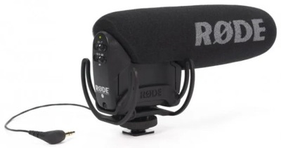 Rode VideoMic Pro Rycote mikrofon do kamery