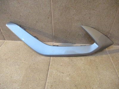 Kia sportage v 21- молдинг бампера перед левая фото №1