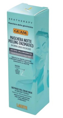 Guam Seatherapy enzymatyczna peelingująca maska