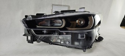 Mazda cx5 ii lift full led левый фара лампа левая ksd6-51040 фото №1