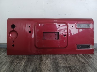 Крышка багажника задняя задняя --- jeep wrangler jk 2007 - ---- борт ---- фото №1