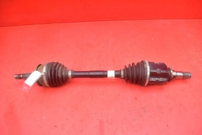 Приводной вал левая перед передняя 43420-0f071 toyota verso 1.8 valvematic 147 km фото №1