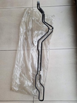 Шланг усилителя peugeot 607 оригинальный номер 401358 фото №1