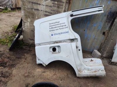 Dacia dokker крила чверть правий задня задня фото №1