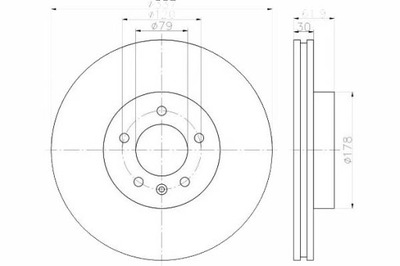 ASSORTIMENT DISQUE DE FREIN TEXTAR SBD000613 SBD0006 - milautoparts-fr.ukrlive.com