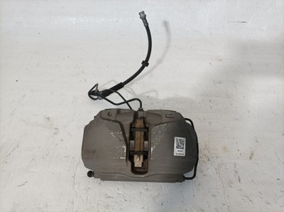 Audi a4 b9 супорт гальмівний лівий гальмівні колодки фото №1