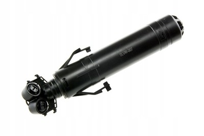 Vw passat b7 насадка распылителя фара левая фото №1