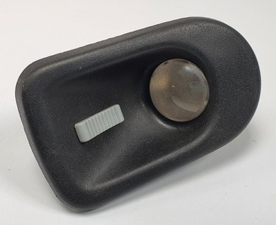 Лампа освещение салона правый задняя mercedes w126 фото №1