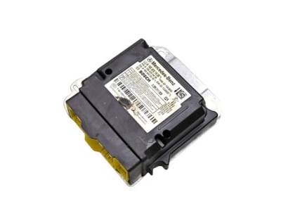 Mercedes-benz gl x166 2013 блок керування / модуль подушка безпеки фото №1