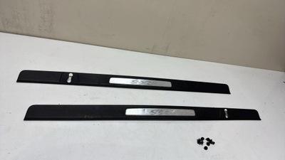 Mazda оригинальный номер накладки пороговые внутреннее rx8 rx-8 f15168730 комплект f15168740 фото №1