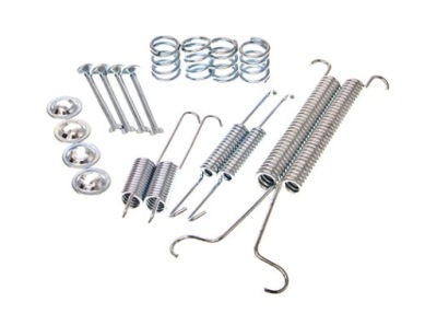 Пружини колодка гальмівний citroen xsara coupe фото №1